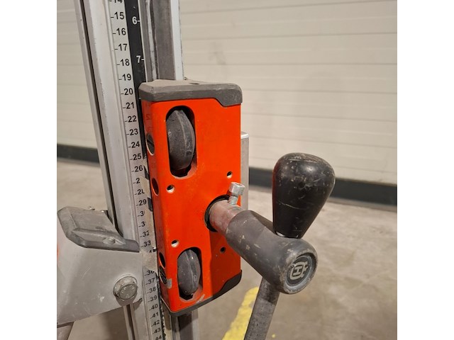 Statief diamantboormachine 150mm ~ husqvarna, ds150, bouwjaar 2018 - afbeelding 7 van  7