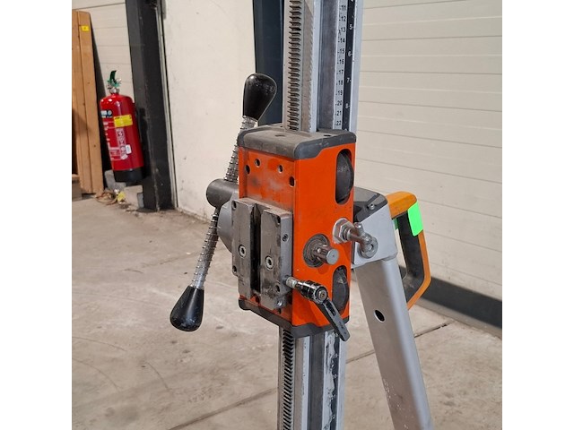 Statief diamantboormachine 250mm ~, husqvarna, ds250, 2017 - afbeelding 2 van  10
