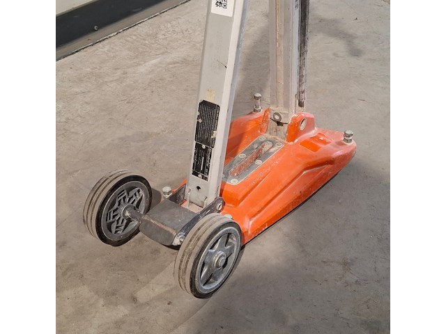 Statief diamantboormachine 250mm ~, husqvarna, ds250, 2017 - afbeelding 7 van  10