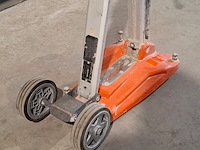 Statief diamantboormachine 250mm ~, husqvarna, ds250, 2017 - afbeelding 7 van  10