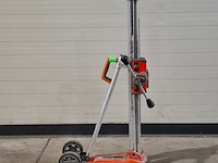 Statief diamantboormachine 250mm ~ husqvarna, ds250, bouwjaar 2017 - afbeelding 1 van  7