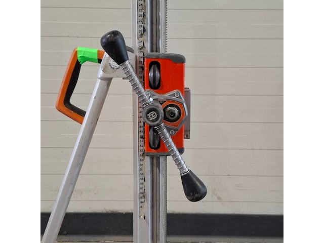 Statief diamantboormachine 250mm ~ husqvarna, ds250, bouwjaar 2017 - afbeelding 2 van  7