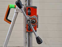Statief diamantboormachine 250mm ~ husqvarna, ds250, bouwjaar 2017 - afbeelding 2 van  7