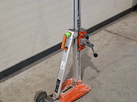 Statief diamantboormachine 250mm ~ husqvarna, ds250, bouwjaar 2017 - afbeelding 3 van  7