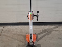 Statief diamantboormachine 250mm ~ husqvarna, ds250, bouwjaar 2017 - afbeelding 4 van  7