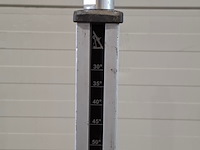 Statief diamantboormachine 250mm ~ husqvarna, ds250, bouwjaar 2017 - afbeelding 5 van  7