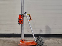 Statief diamantboormachine 250mm ~ husqvarna, ds250, bouwjaar 2017 - afbeelding 6 van  7