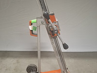 Statief diamantboormachine 250mm ~ husqvarna, ds250, bouwjaar 2018 - afbeelding 1 van  6