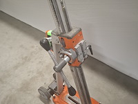 Statief diamantboormachine 250mm ~ husqvarna, ds250, bouwjaar 2018 - afbeelding 2 van  6