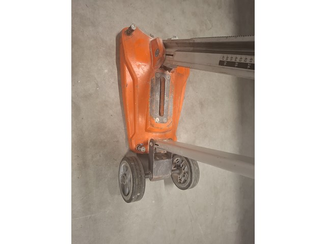 Statief diamantboormachine 250mm ~ husqvarna, ds250, bouwjaar 2018 - afbeelding 4 van  6