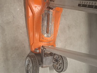 Statief diamantboormachine 250mm ~ husqvarna, ds250, bouwjaar 2018 - afbeelding 4 van  6