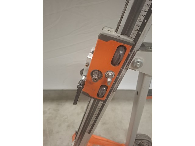 Statief diamantboormachine 250mm ~ husqvarna, ds250, bouwjaar 2018 - afbeelding 5 van  6