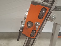 Statief diamantboormachine 250mm ~ husqvarna, ds250, bouwjaar 2018 - afbeelding 5 van  6