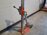Statief diamantboormachine 250mm ~ husqvarna, ds250, bouwjaar 2019 - afbeelding 2 van  7
