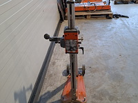 Statief diamantboormachine 250mm ~ husqvarna, ds250, bouwjaar 2019 - afbeelding 3 van  7