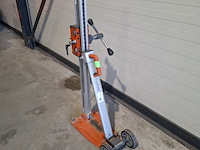 Statief diamantboormachine 250mm ~ husqvarna, ds250, bouwjaar 2019 - afbeelding 4 van  7