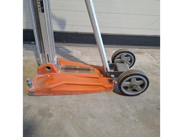 Statief diamantboormachine 250mm ~ husqvarna, ds250, bouwjaar 2019 - afbeelding 5 van  7