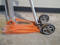 Statief diamantboormachine 250mm ~ husqvarna, ds250, bouwjaar 2019 - afbeelding 5 van  7