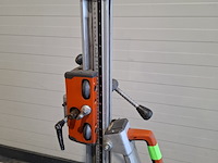 Statief diamantboormachine 250mm ~ husqvarna, ds250, bouwjaar 2019 - afbeelding 6 van  7