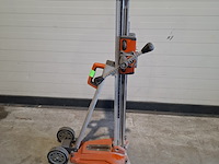 Statief diamantboormachine 250mm ~ husqvarna, ds250, bouwjaar 2019 - afbeelding 7 van  7