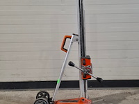 Statief diamantboormachine 250mm ~ husqvarna, ds250, bouwjaar 2021 - afbeelding 1 van  7