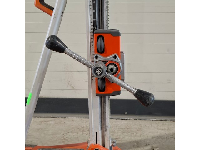 Statief diamantboormachine 250mm ~ husqvarna, ds250, bouwjaar 2021 - afbeelding 2 van  7