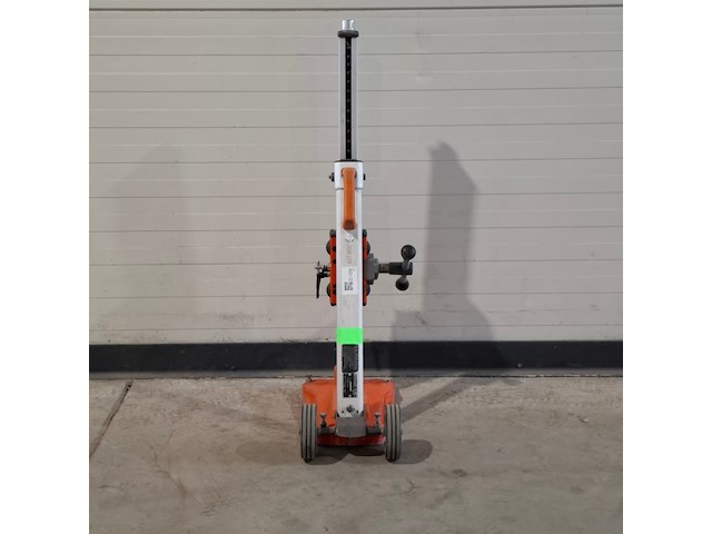 Statief diamantboormachine 250mm ~ husqvarna, ds250, bouwjaar 2021 - afbeelding 3 van  7
