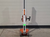 Statief diamantboormachine 250mm ~ husqvarna, ds250, bouwjaar 2021 - afbeelding 3 van  7