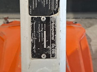 Statief diamantboormachine 250mm ~ husqvarna, ds250, bouwjaar 2021 - afbeelding 5 van  7