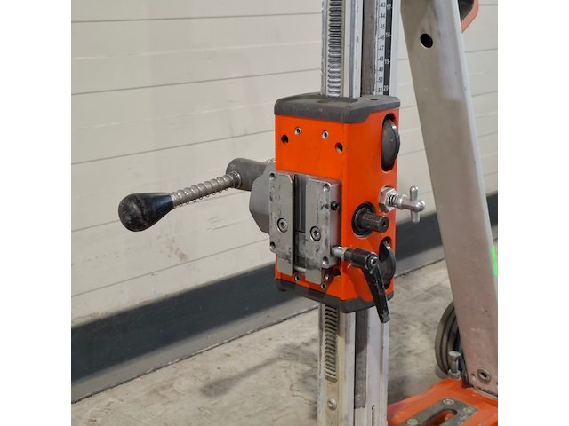 Statief diamantboormachine 250mm ~ husqvarna, ds250, bouwjaar 2021 - afbeelding 7 van  7