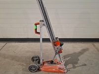 Statief diamantboormachine 250mm ~ husqvarna, ds250, bouwjaar 2022 - afbeelding 1 van  5