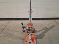 Statief diamantboormachine 250mm ~ husqvarna, ds250, bouwjaar 2022 - afbeelding 2 van  5