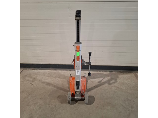Statief diamantboormachine 250mm ~ husqvarna, ds250, bouwjaar 2022 - afbeelding 4 van  5