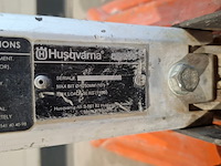 Statief diamantboormachine 250mm ~ husqvarna, ds250, bouwjaar 2022 - afbeelding 5 van  5