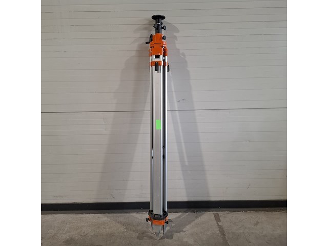 Statief hoogte instelbaar 4m - afbeelding 1 van  3