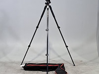 Statief, manfrotto, 055 - afbeelding 1 van  8