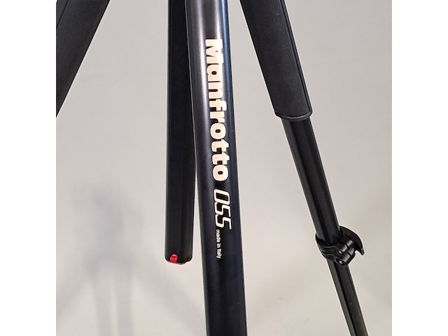 Statief, manfrotto, 055 - afbeelding 2 van  8