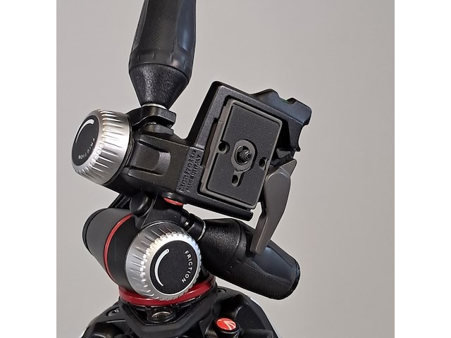 Statief, manfrotto, 055 - afbeelding 4 van  8