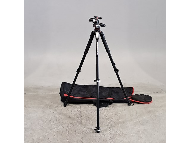 Statief, manfrotto, 055 - afbeelding 1 van  6