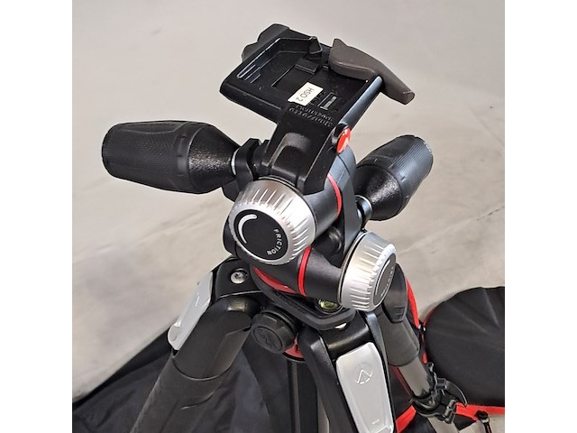 Statief, manfrotto, 055 - afbeelding 3 van  6