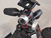Statief, manfrotto, 055 - afbeelding 3 van  6