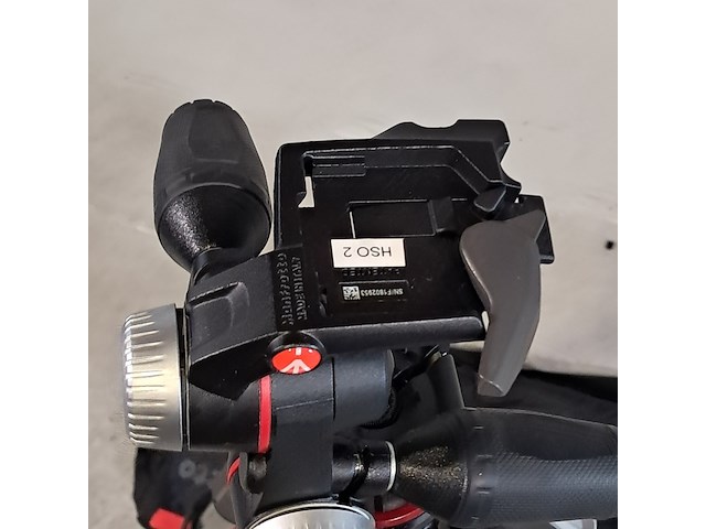 Statief, manfrotto, 055 - afbeelding 4 van  6