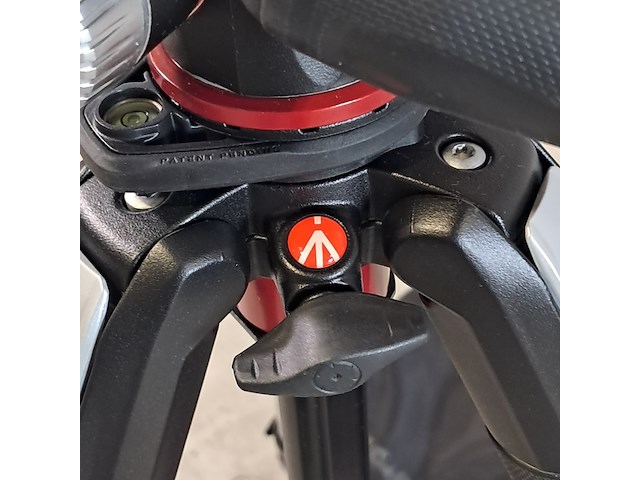 Statief, manfrotto, 055 - afbeelding 5 van  6