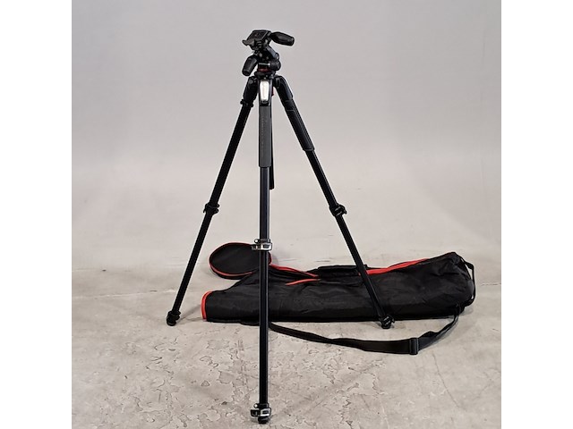 Statief, manfrotto, 055 - afbeelding 1 van  6