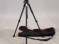 Statief, manfrotto, 055 - afbeelding 1 van  6