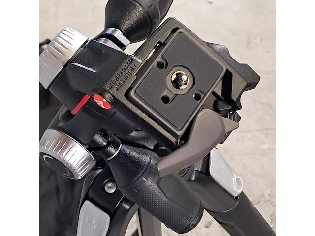 Statief, manfrotto, 055 - afbeelding 4 van  6