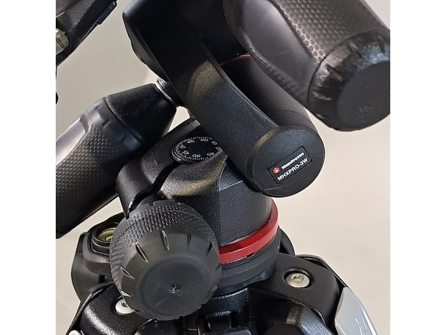 Statief, manfrotto, 055 - afbeelding 5 van  6