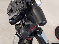 Statief, manfrotto, 055 - afbeelding 6 van  6