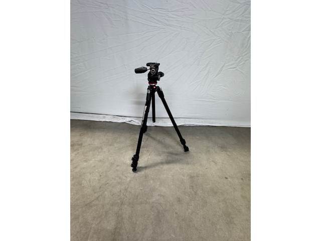 Statief manfrotto, 290xtra / mh804-3w - afbeelding 1 van  7