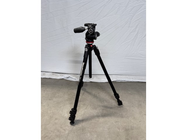 Statief manfrotto, 290xtra / mh804-3w - afbeelding 2 van  7